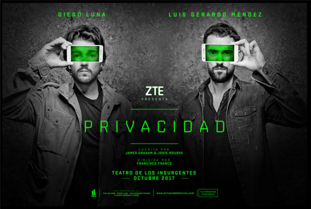 ZTE Presenta Privacidad