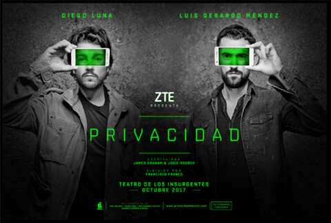 ZTE Presenta Privacidad