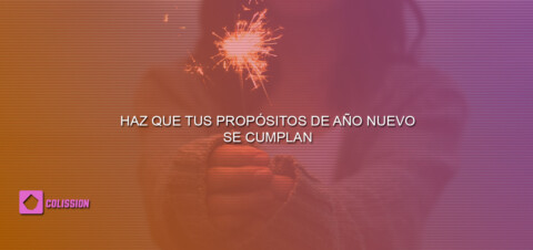 Haz que tus propósitos de año nuevo se cumplan