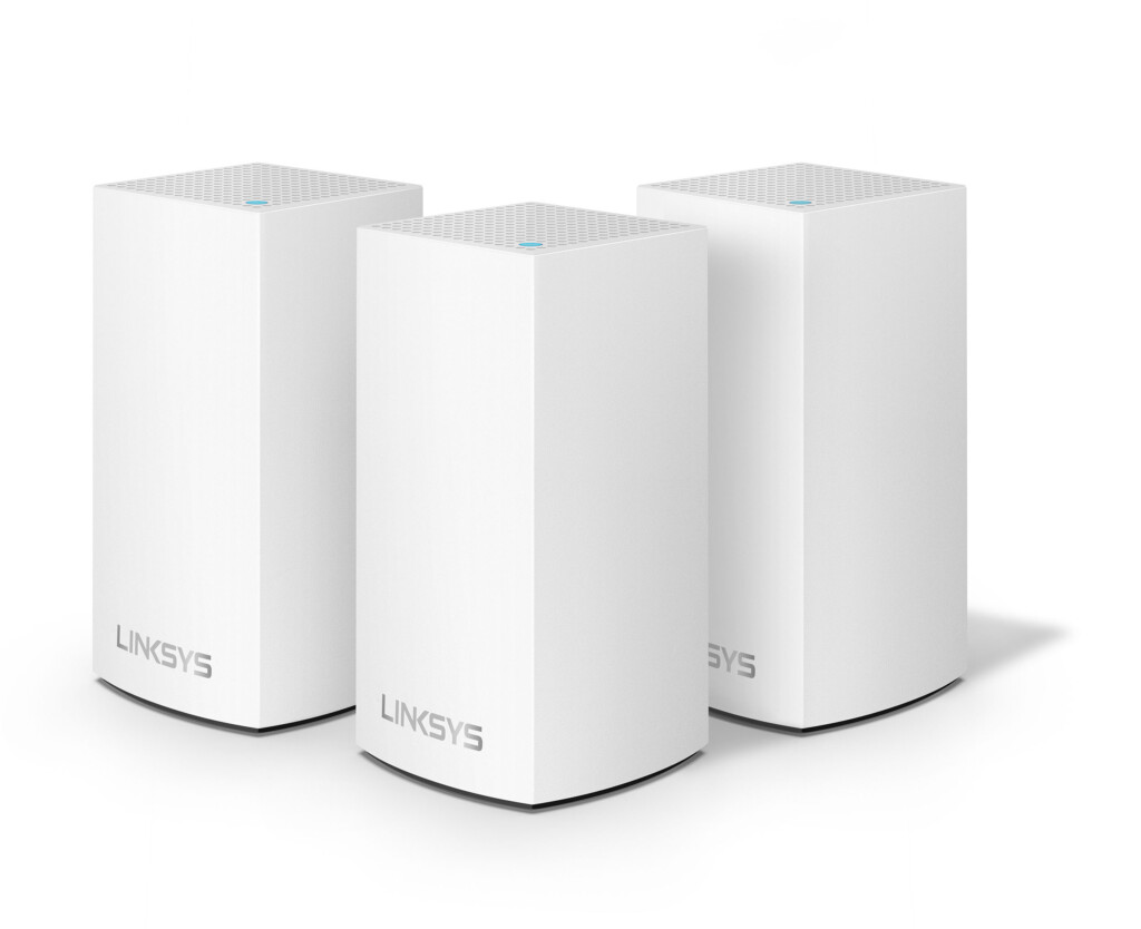 Linksys Velop Dual Band Hero 3-pack LR