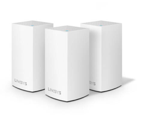 Linksys Velop Dual Band Hero 3-pack LR