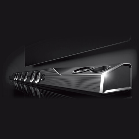 X-Fi Sonic Carrier