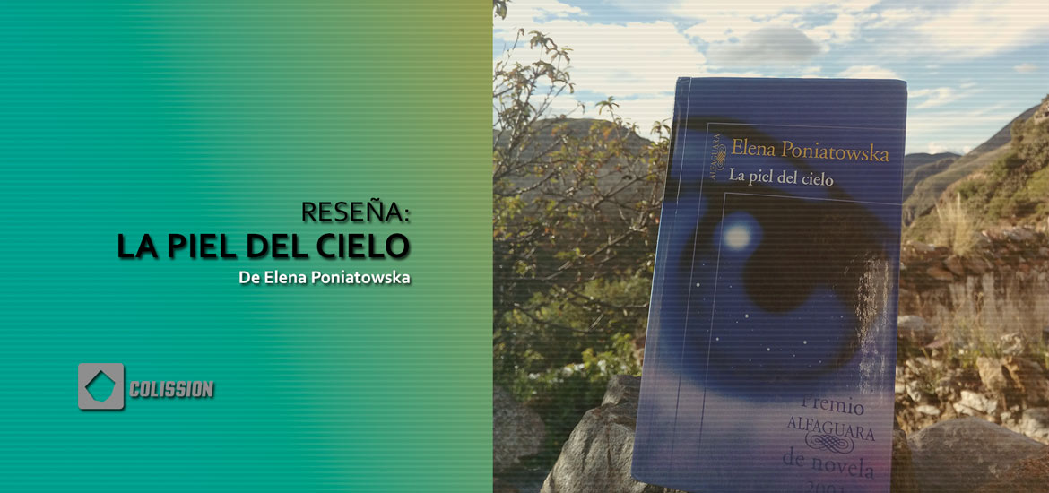 Reseña "La Piel del Cielo"