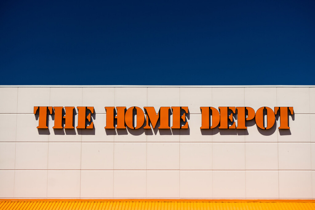 Tesla en The Home Depot US