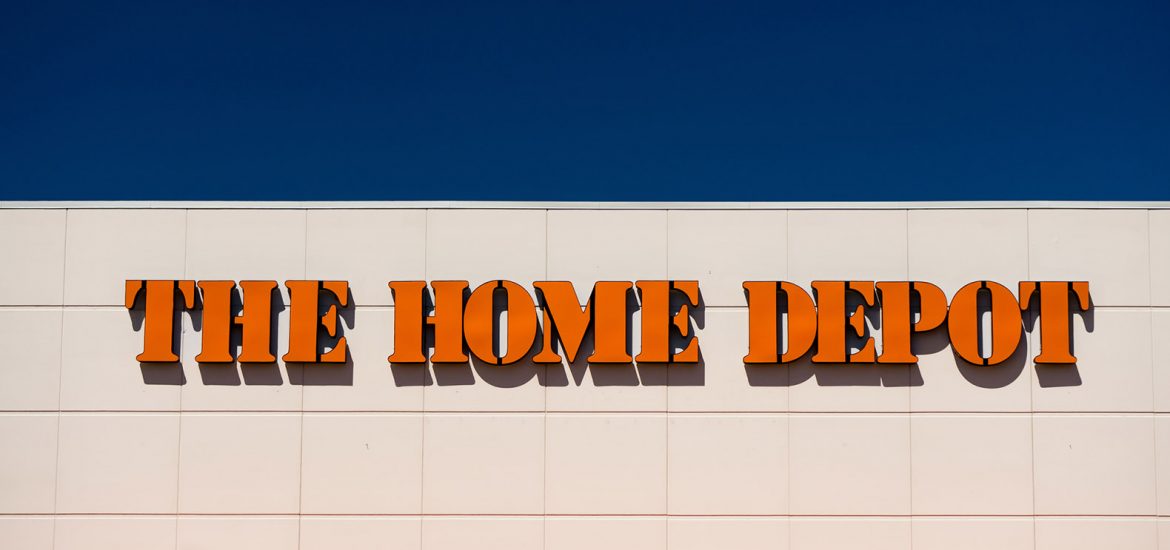 Tesla en The Home Depot US