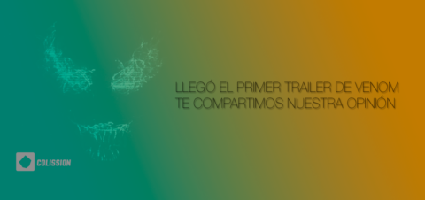 Trailer Venom Película