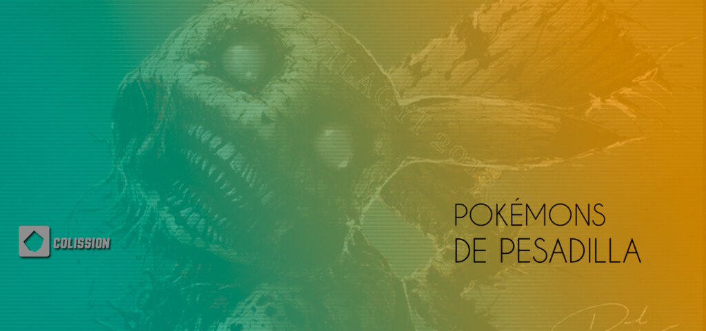 Pokemons de pesadilla
