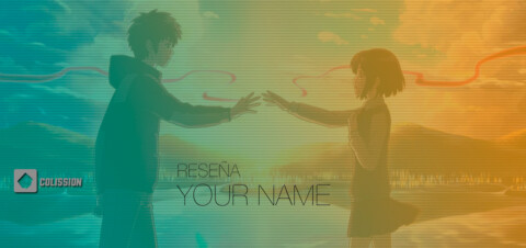 Reseña Your Name
