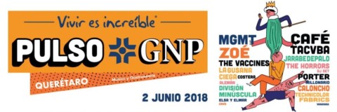 Festival Pulso GNP Querétaro