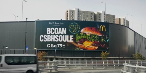 McDonald's Dislexia
