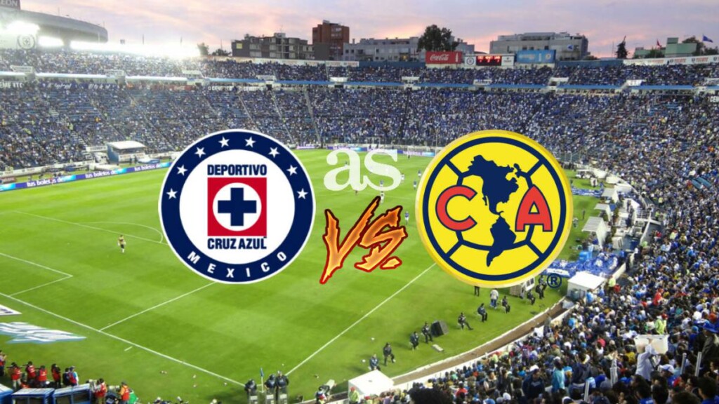 Cruz Azul vs América