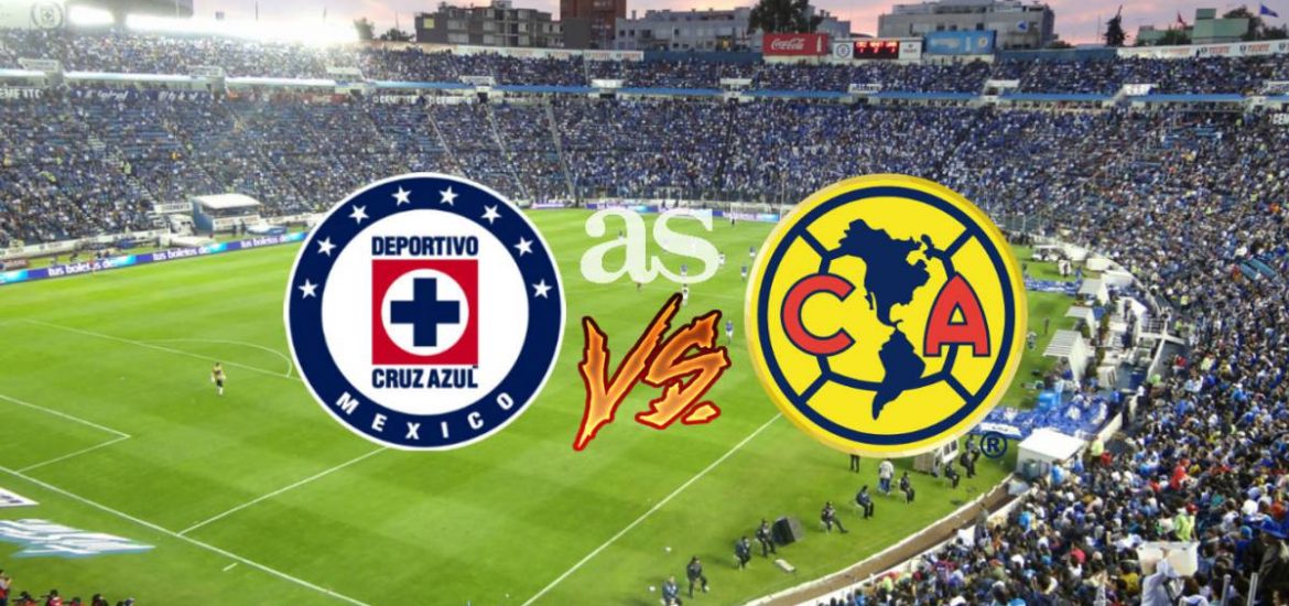 Cruz Azul vs América