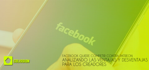 El Patreon de Facebook