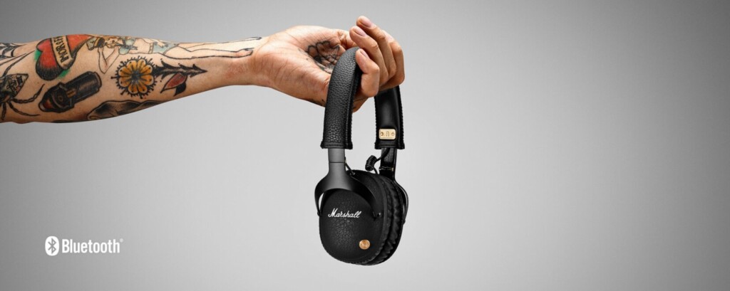 Marshall Monitor Bluetooth
