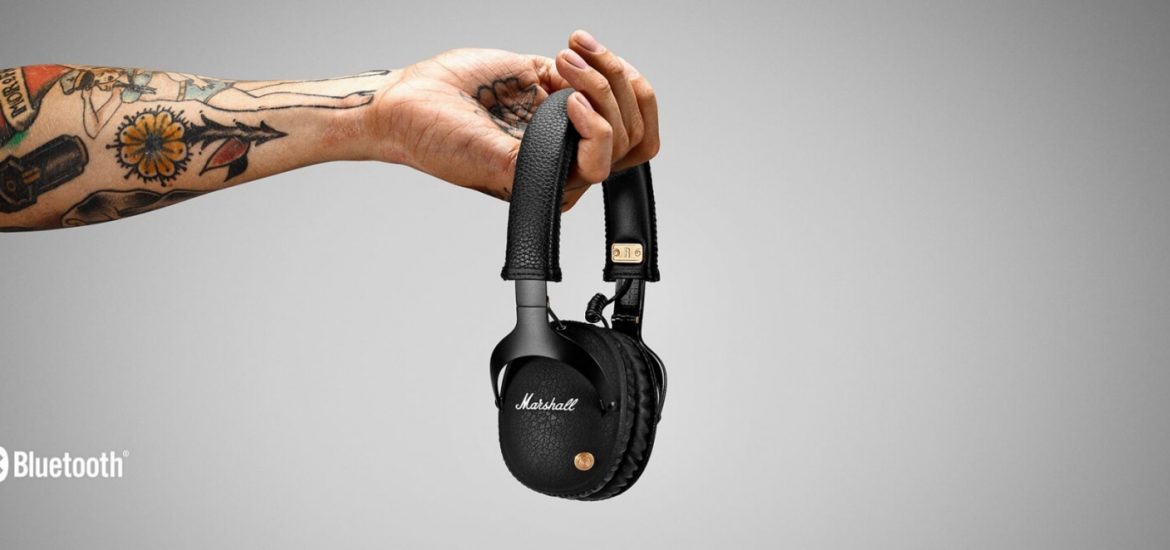 Marshall Monitor Bluetooth