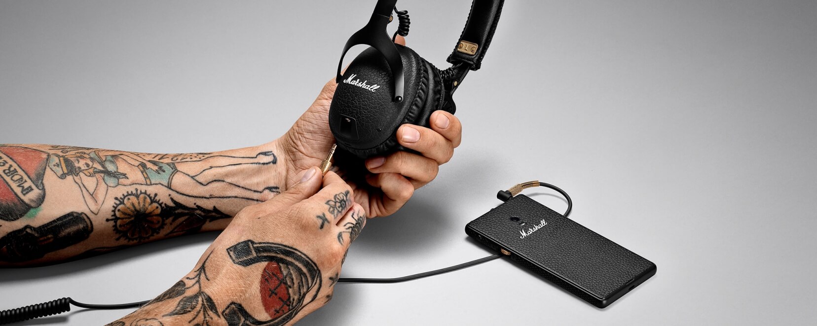 Marshall Monitor Bluetooth