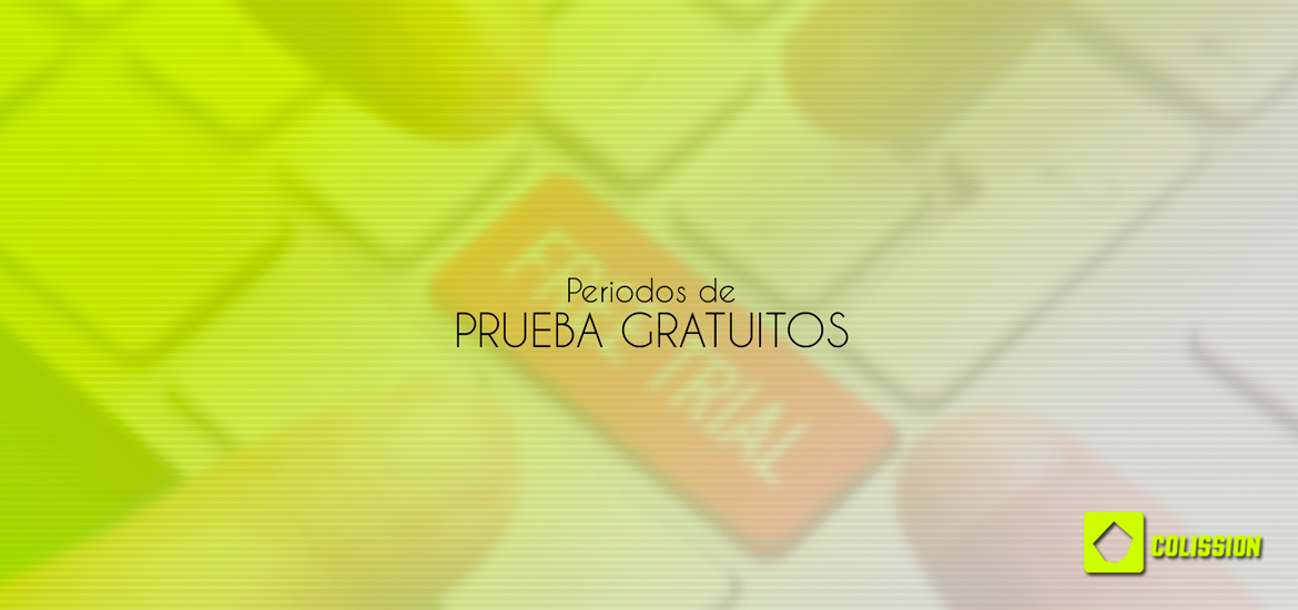 Periodos de prueba gratuitos