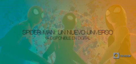 Spider-man: Un nuevo universo