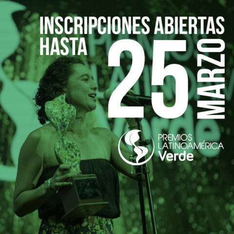 inscripcion premios latinoamerica verde