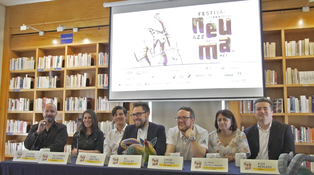 Conferencia Neuma Sennheiser