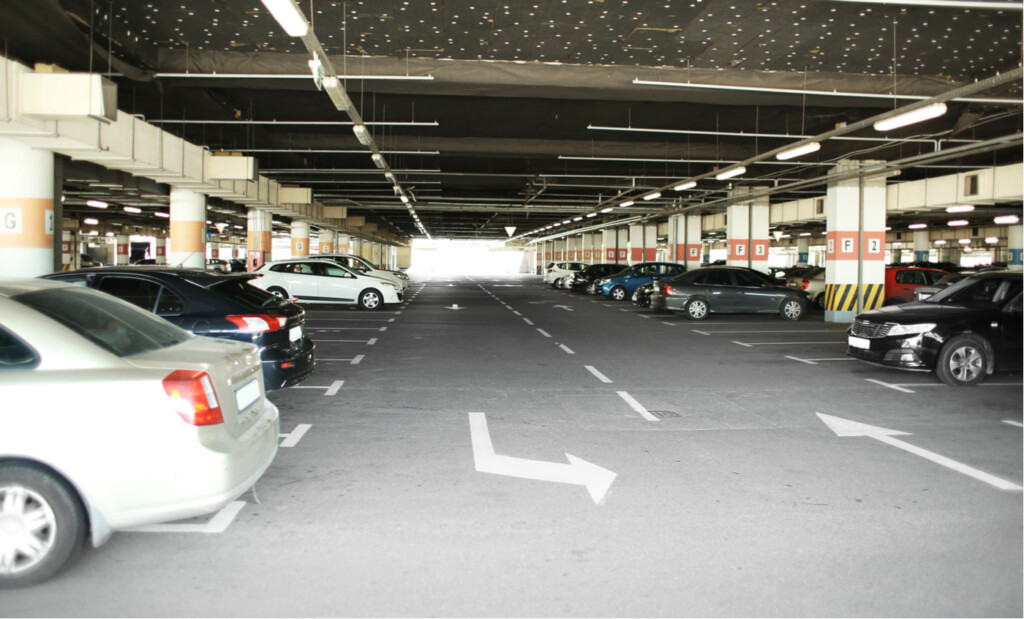 Estacionamiento