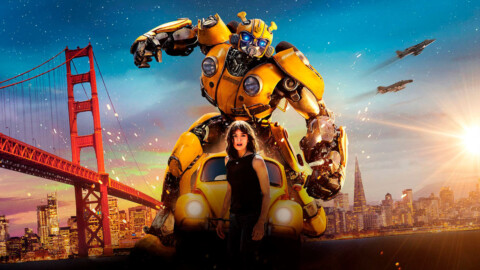Bumblebee The Movie