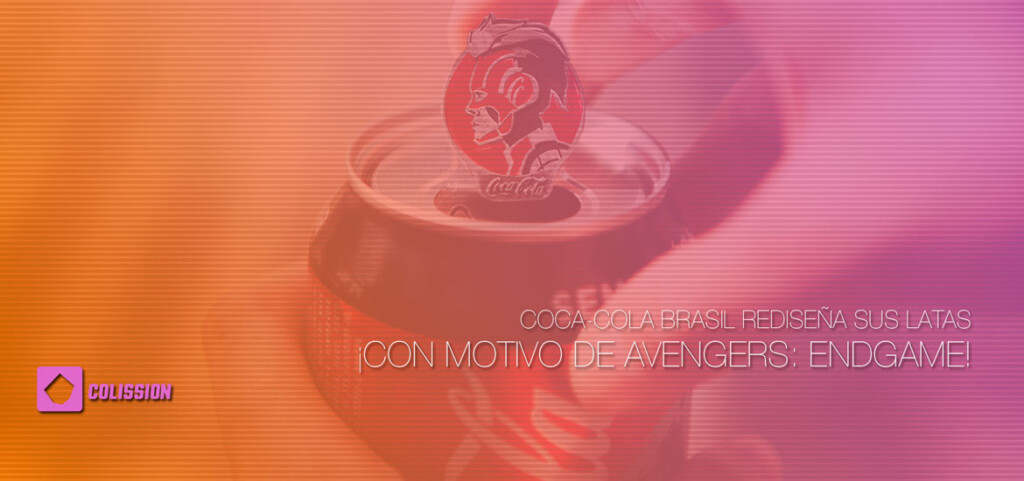 Coca-Cola Brasil Pins Avengers EndGame