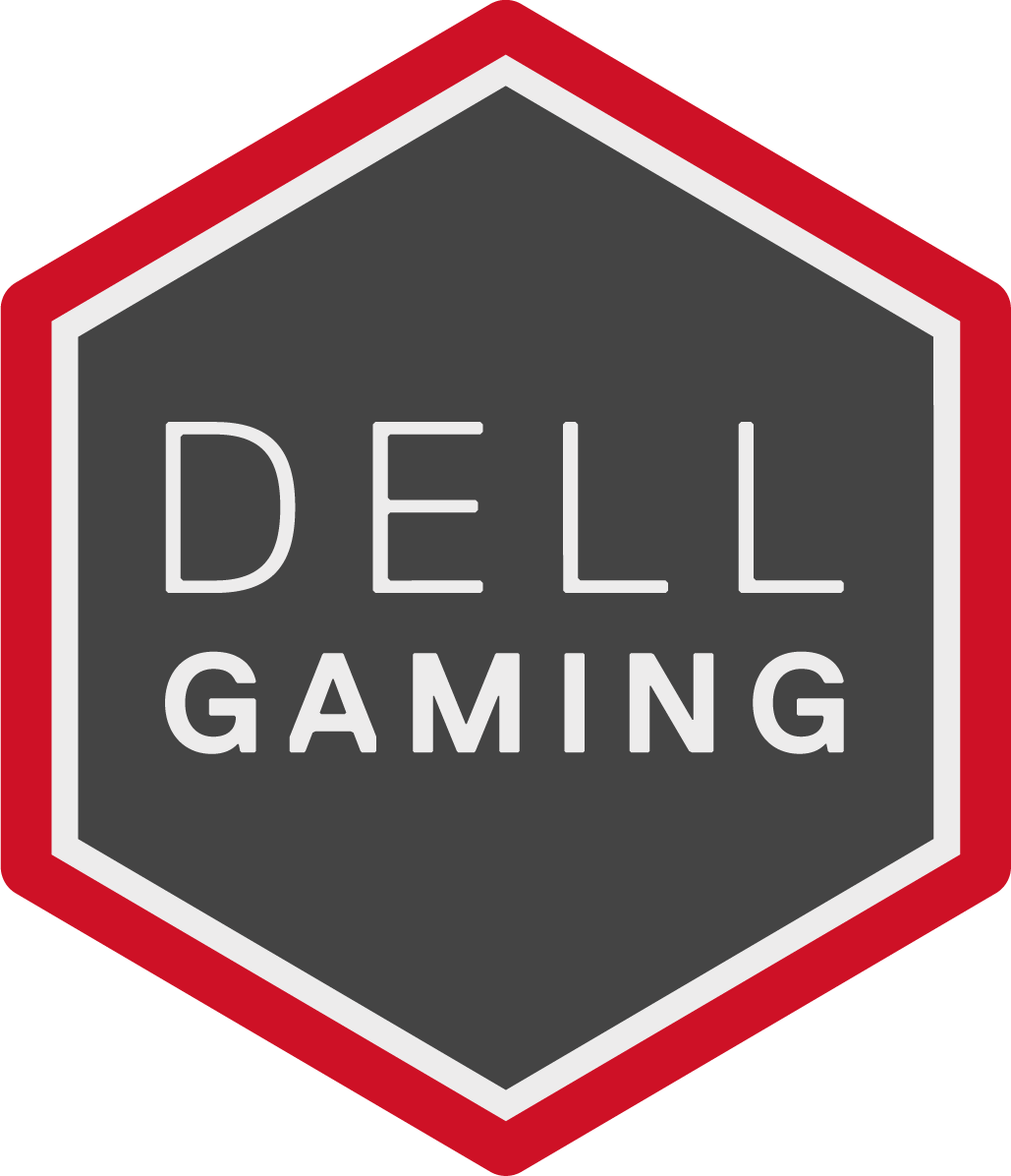Маркетинговый знак. Dell EMC logo.