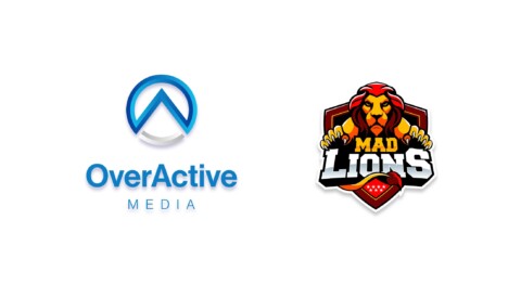 Overactive Media compra Mad Lions