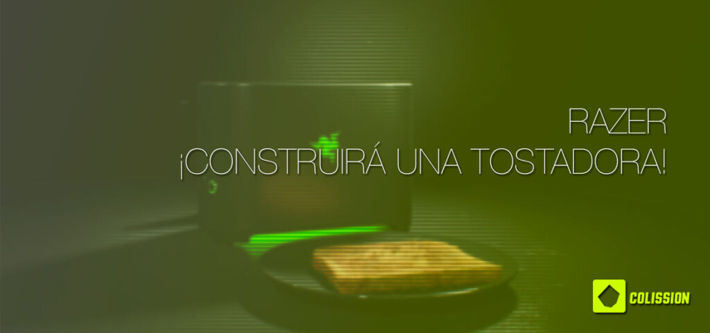 Razer construirá una tostadora