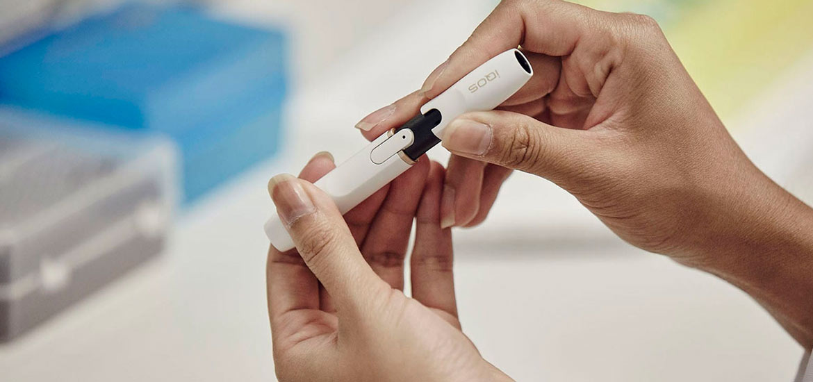 iQOS de Philip Morris