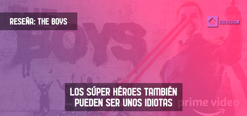 Reseña: The Boys
