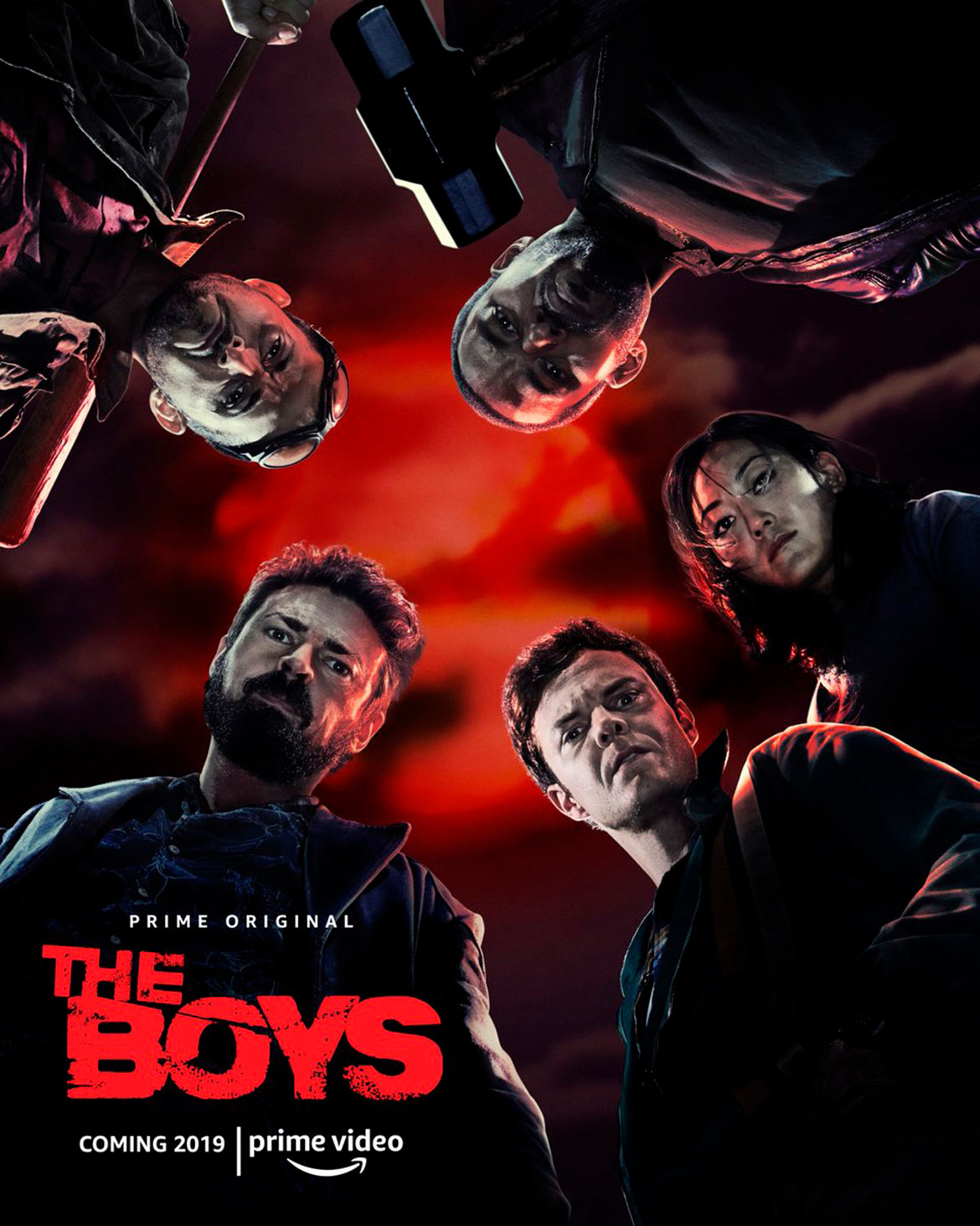 The Boys Prime Original