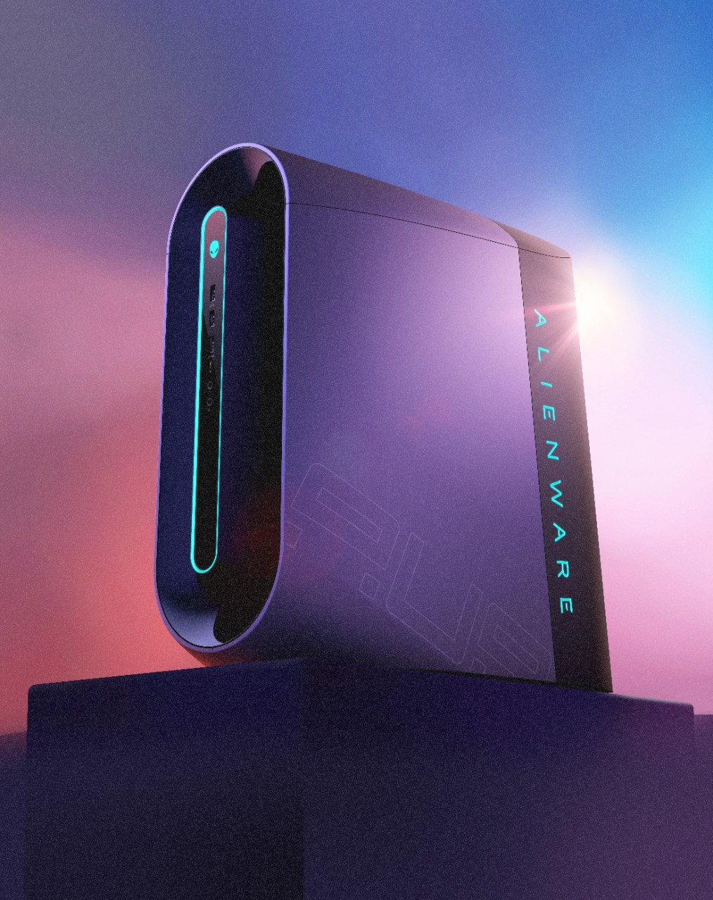 Alienware Aurora con diseño Legend