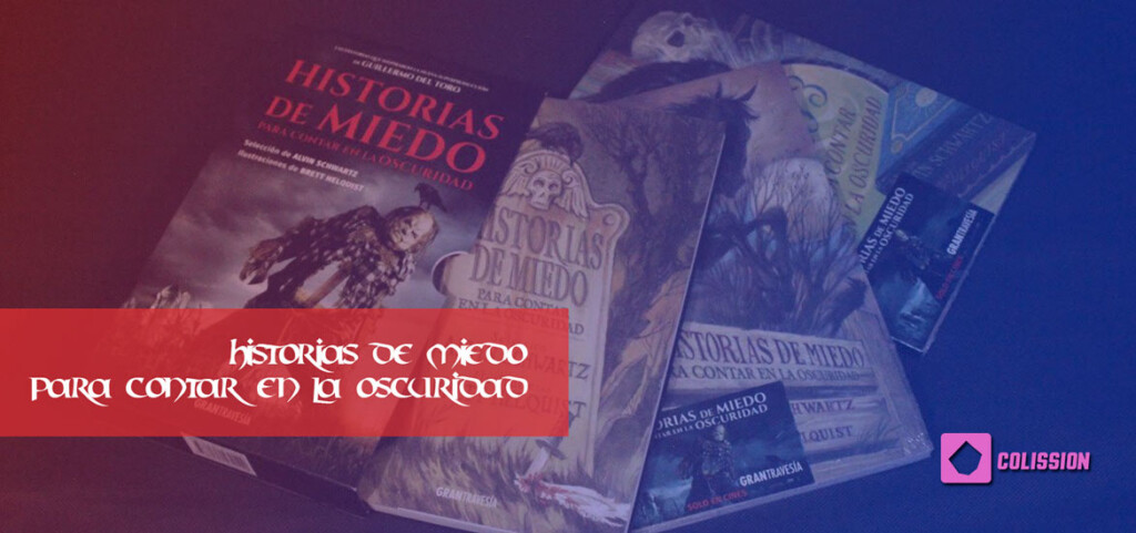 Historias de miedo para contar en la osuridad