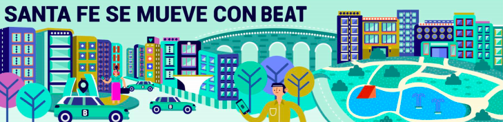 Mural Beat Santa Fe