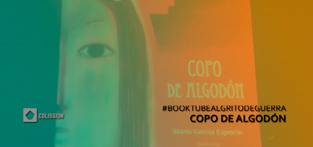 #BooktubeAlGritoDeGuerra Copo de Nieve