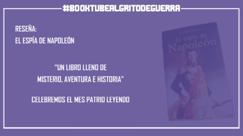 Reseña de libro: El espía de Napoléon