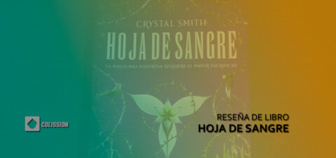 Reseña del libro Hoja de Sangre