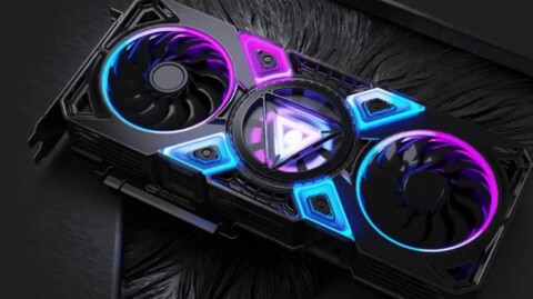 Intel tarjeta grafica