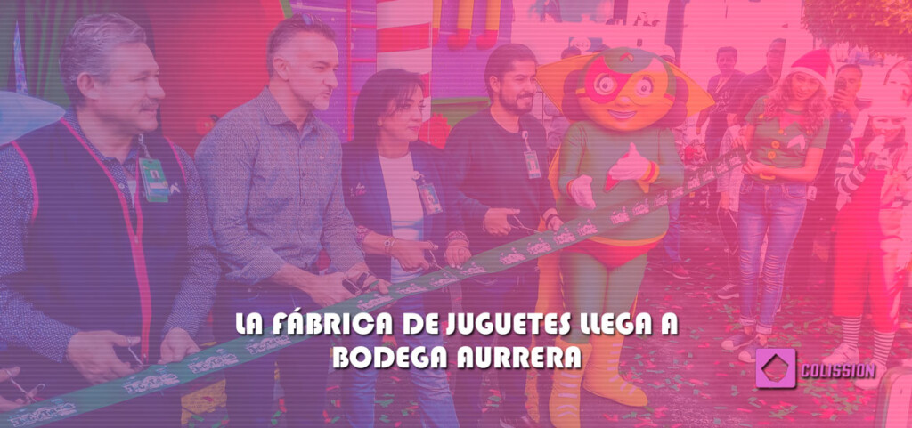 La fabrica de juguetes de juguetirama