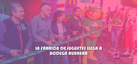 La fabrica de juguetes de juguetirama