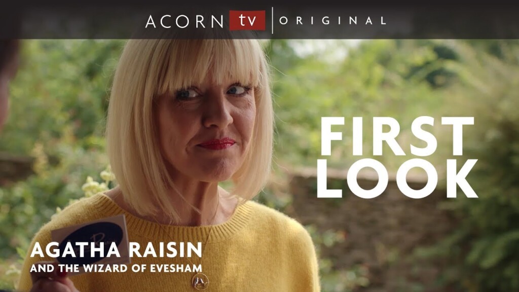 Agatha Raisin