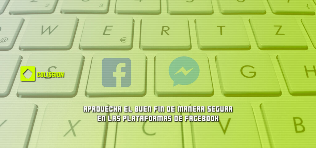 Aprovecha El Buen Fin en Facebook