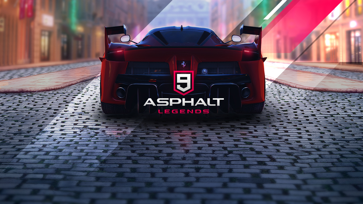 Asphalt 9