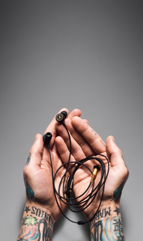 Audifonos Marshall Mode EQ