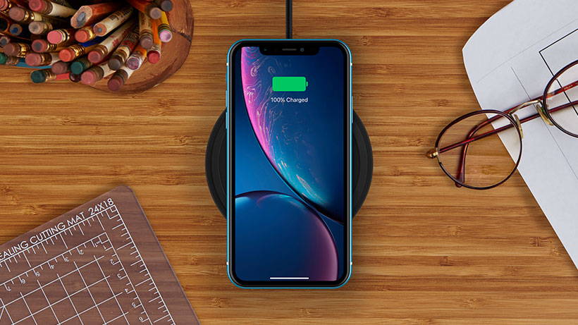 Base de carga inalambrica BOOSTUP de 10 W