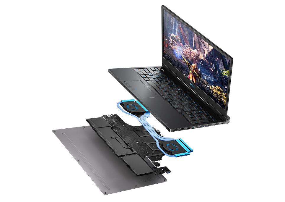 Dell G7 Notebook