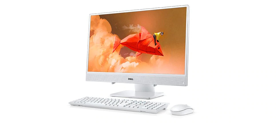 Dell Todo en Uno 3480