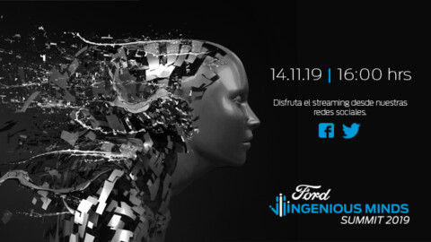Ford Ingenious Minds 2019